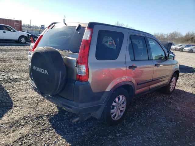 Photo 3 from auction – 2005 HONDA CR-V EX with VIN JHLRD78885C012761