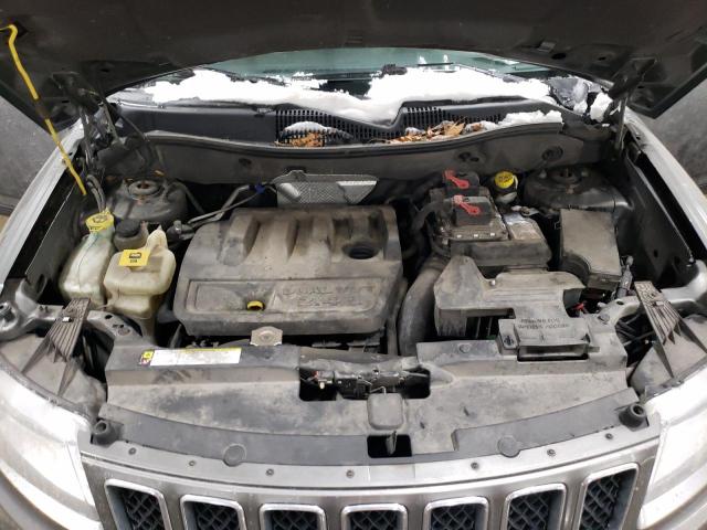 Photo 11 from auction – 2012 JEEP COMPASS LA with VIN 1C4NJCEB9CD579386