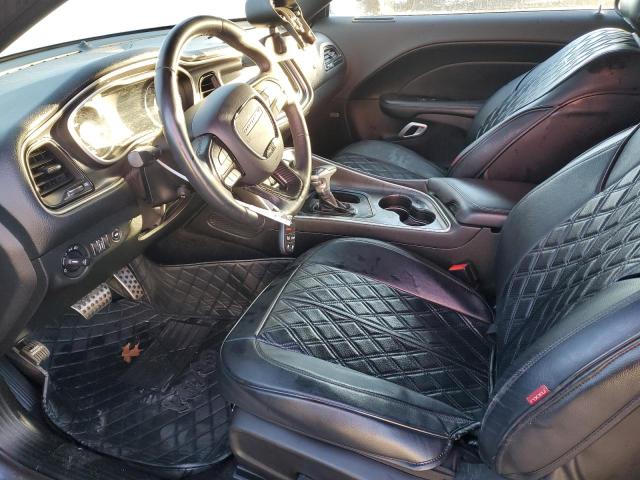 Photo 7 from auction – 2016 DODGE CHALLENGER with VIN 2C3CDZAG9GH321613