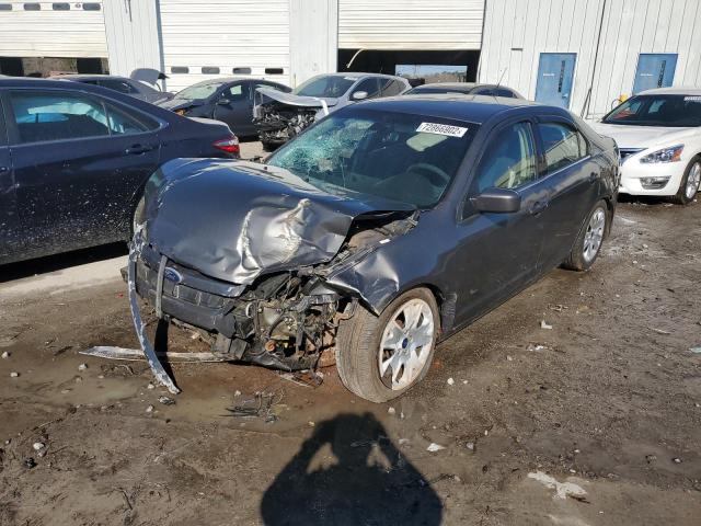 FORD FUSION SE 2011 with VIN 3FAHP0HG6BR137680 - Photo from auction