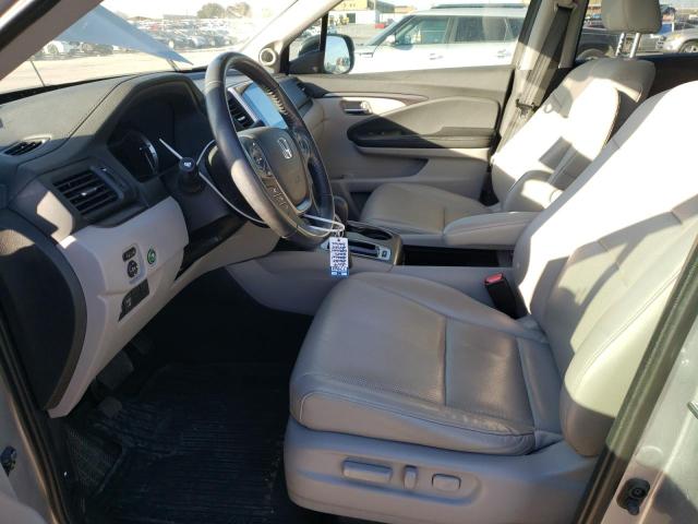 Photo 7 from auction – 2019 HONDA RIDGELINE with VIN 5FPYK2F67KB001405