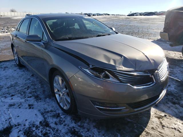 Photo 4 from auction – 2016 LINCOLN MKZ with VIN 3LN6L2G92GR609307