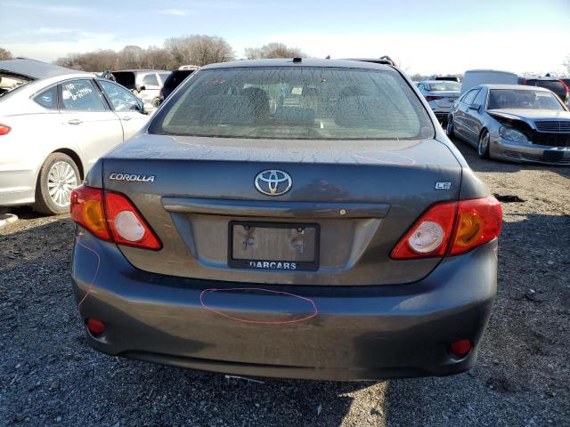 Photo 6 from auction – 2010 TOYOTA COROLLA BA with VIN 2T1BU4EEXAC534042