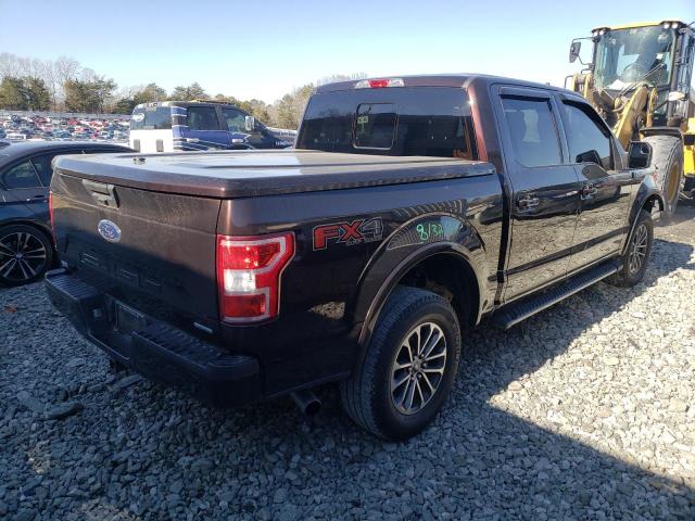 Photo 4 from auction – 2019 FORD F150 SUPER with VIN 1FTEW1E49KFD08743