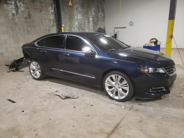 Photo 4 from auction – 2015 CHEVROLET IMPALA LTZ with VIN 2G1165S39F9138599