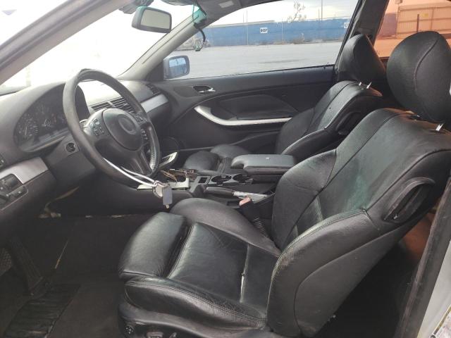 Photo 7 from auction – 2006 BMW 325 CI with VIN WBABD33436PL09892