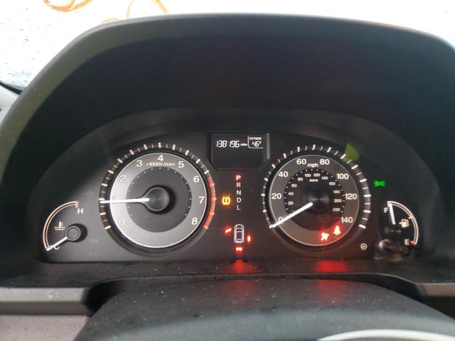 Photo 9 from auction – 2014 HONDA ODYSSEY EX with VIN 5FNRL5H66EB050091