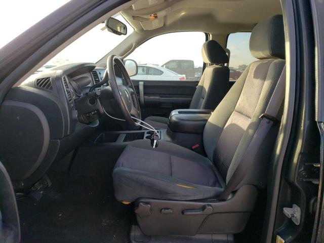Photo 7 from auction – 2007 CHEVROLET SILVERADO with VIN 2GCEC13J671531046
