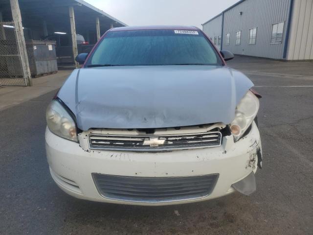 Photo 5 from auction – 2006 CHEVROLET IMPALA LT with VIN 2G1WC581669251656