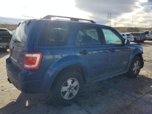 Photo 3 from auction – 2008 FORD ESCAPE XLT with VIN 1FMCU93188KC70745