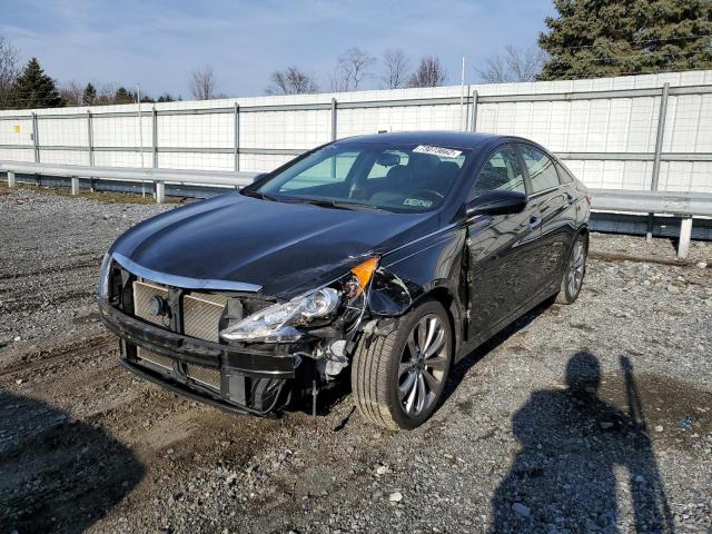 HYUNDAI SONATA SE 2013 z numerem VIN 5NPEC4AC0DH711932 - Zdjęcie z aukcji