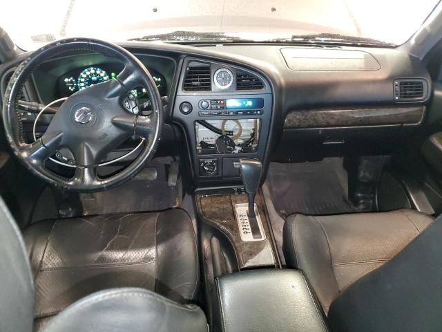 Photo 8 from auction – 2004 NISSAN PATHFINDER with VIN JN8DR09Y14W909615