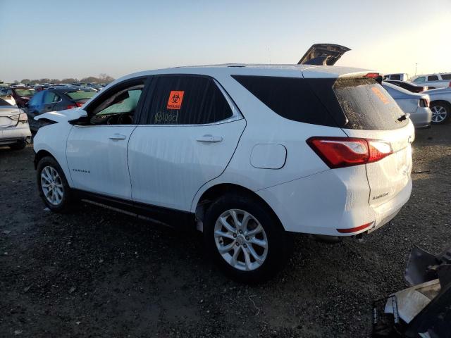 Photo 2 from auction – 2019 CHEVROLET EQUINOX LT with VIN 2GNAXJEV0K6247787