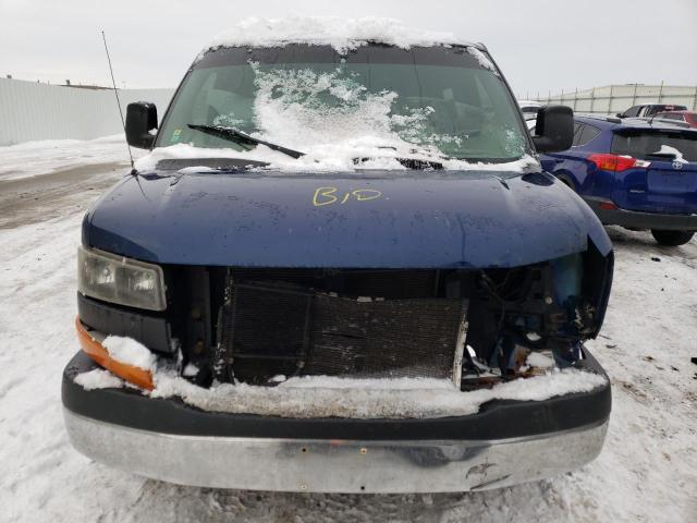 Photo 5 from auction – 2003 GMC SAVANA RV with VIN 1GDFG15T731188153