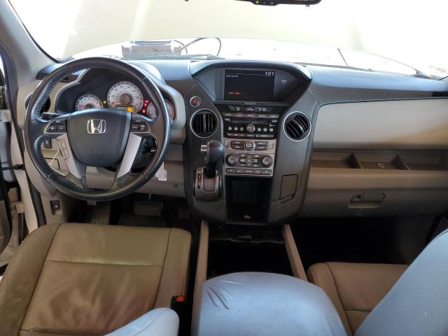 Photo 8 from auction – 2012 HONDA PILOT EXL with VIN 5FNYF3H51CB042587