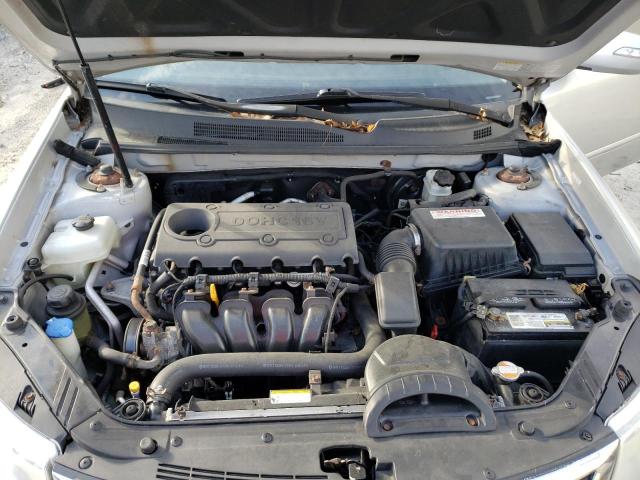 Photo 11 from auction – 2009 KIA OPTIMA LX with VIN KNAGE228695328387