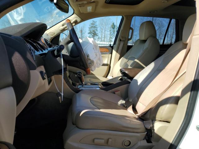 Photo 7 from auction – 2011 BUICK ENCLAVE CX with VIN 5GAKRBED3BJ169188