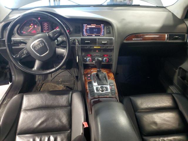 Photo 8 from auction – 2006 AUDI A6 3.2 QUA with VIN WAUDH74F66N089437