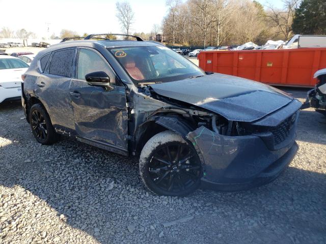 Zdjęcie 4 z aukcji – 2022 MAZDA CX-5 PREFE z VIN JM3KFBCM3N0546601