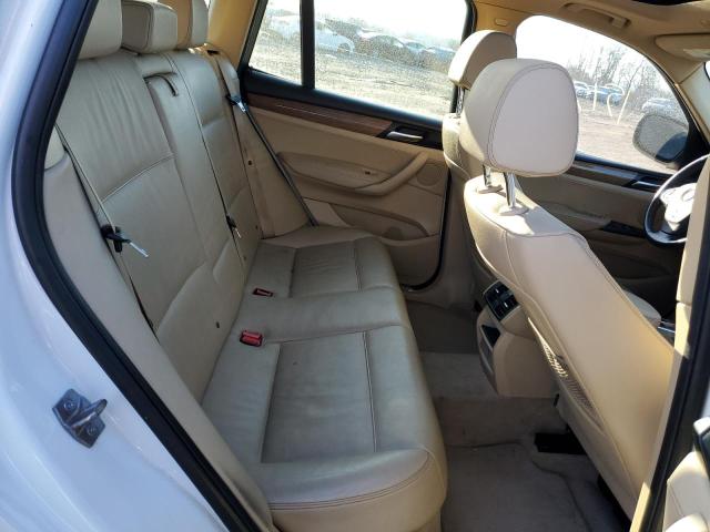 Photo 11 from auction – 2013 BMW X3 XDRIVE2 with VIN 5UXWX9C50D0A21178