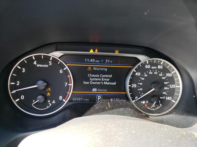 Photo 9 from auction – 2022 NISSAN ALTIMA SR with VIN 1N4BL4CV4NN306715