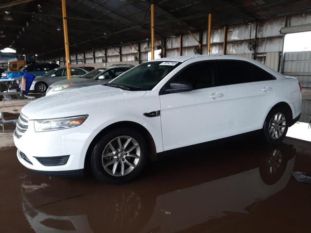 FORD TAURUS SE 2013 with VIN 1FAHP2D86DG134038 - Photo from auction