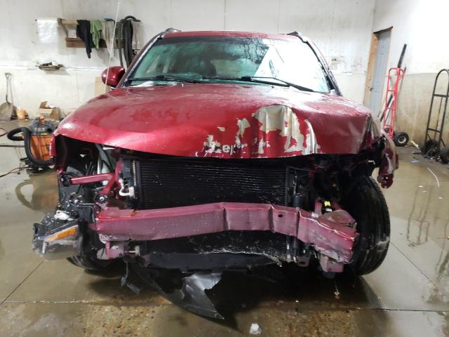 Photo 5 from auction – 2017 JEEP COMPASS LA with VIN 1C4NJCEB5HD200262