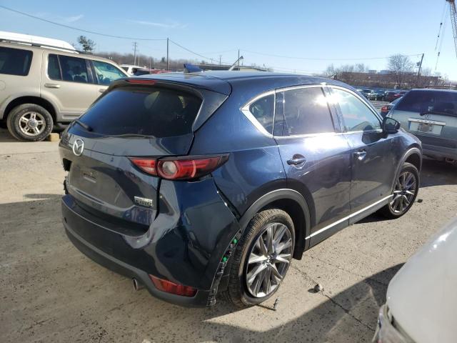 Photo 3 from auction – 2021 MAZDA CX-5 GRAND with VIN JM3KFBDM2M1385987