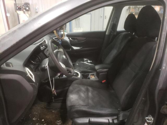 Photo 7 from auction – 2016 NISSAN ROGUE S with VIN 5N1AT2MT0GC800278