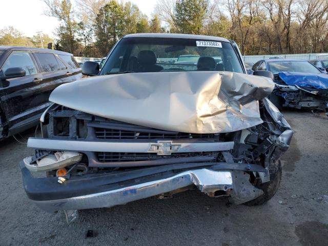 Photo 5 from auction – 2000 CHEVROLET SILVERADO with VIN 1GCEC14W7YZ114098