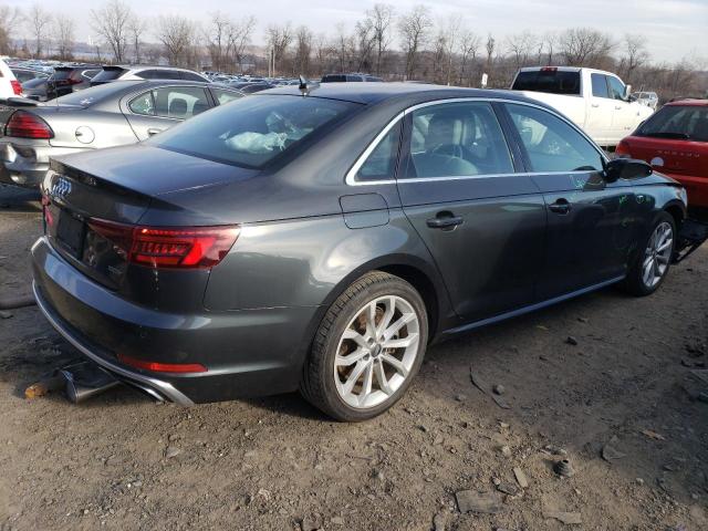 Photo 3 from auction – 2019 AUDI A4 PREMIUM with VIN WAUENAF40KA034229