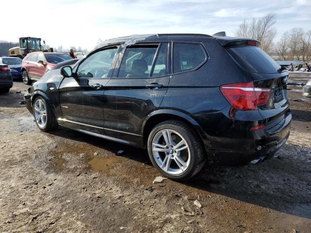 Photo 2 from auction – 2014 BMW X3 XDRIVE2 with VIN 5UXWX9C50E0D28836