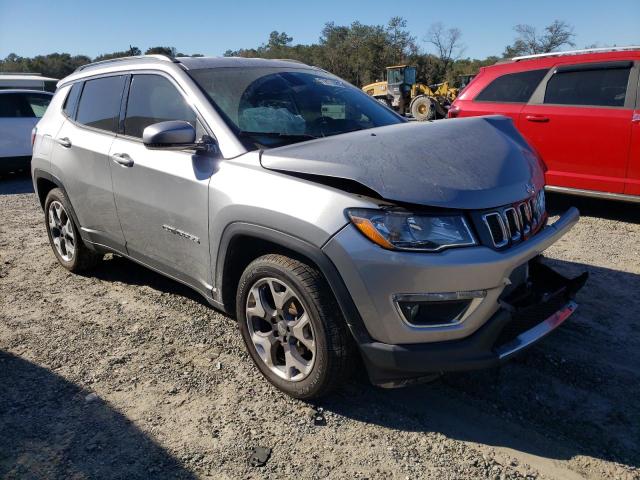 Photo 4 from auction – 2020 JEEP COMPASS LI with VIN 3C4NJCCB6LT129109