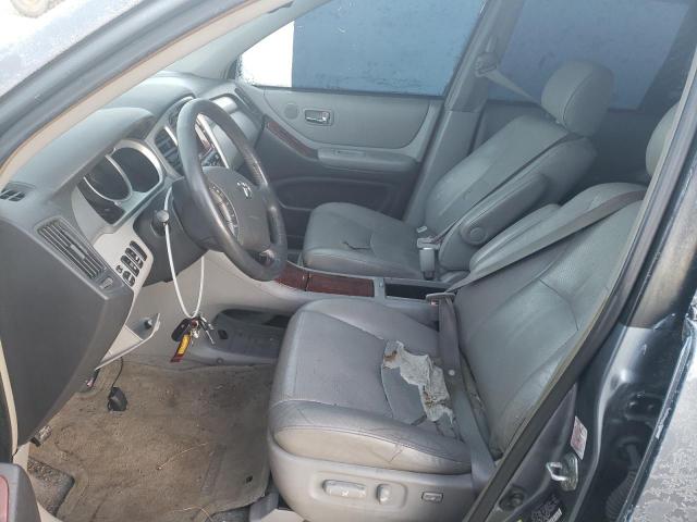 Photo 7 from auction – 2006 TOYOTA HIGHLANDER with VIN JTEDW21A360006074