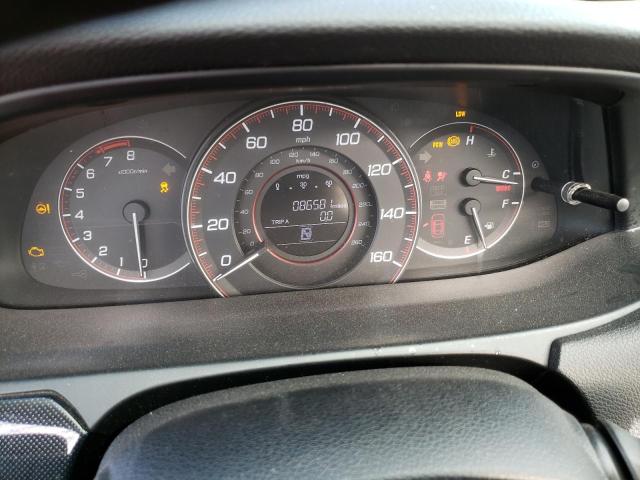 Photo 9 from auction – 2015 HONDA ACCORD EXL with VIN 1HGCT1B85FA004644