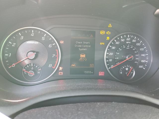Photo 9 from auction – 2022 KIA STINGER GT with VIN KNAE35LD8N6102866