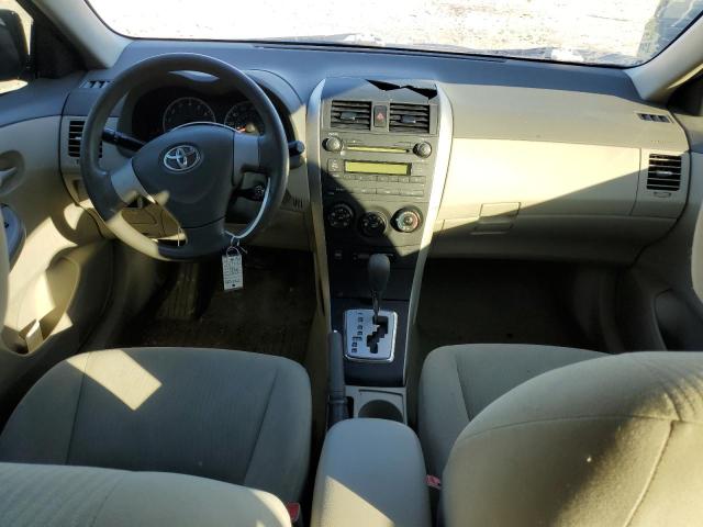 Photo 8 from auction – 2010 TOYOTA COROLLA BA with VIN 1NXBU4EE8AZ310816