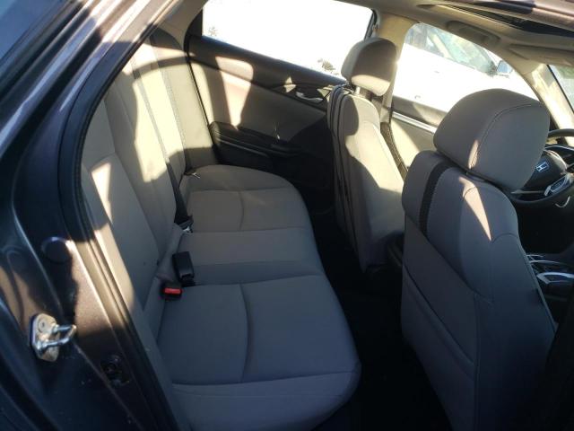 Photo 10 from auction – 2017 HONDA CIVIC EX with VIN 2HGFC1F39HH655517