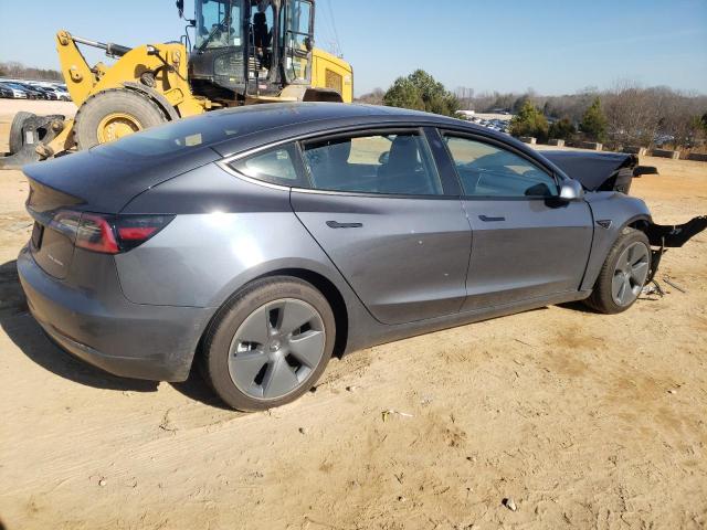 Photo 3 from auction – 2022 TESLA MODEL 3 with VIN 5YJ3E1EB3NF170425