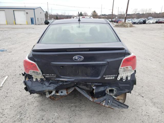 Photo 6 from auction – 2014 SUBARU IMPREZA with VIN JF1GJAA62EH006109