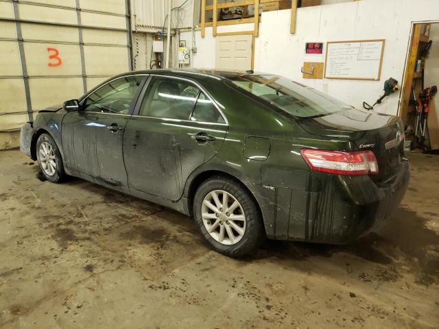 Photo 2 from auction – 2011 TOYOTA CAMRY BASE with VIN 4T4BF3EK6BR119428