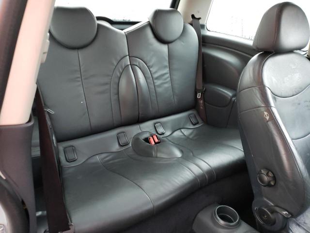 Photo 10 from auction – 2003 MINI COOPER S with VIN WMWRE33463TD62636