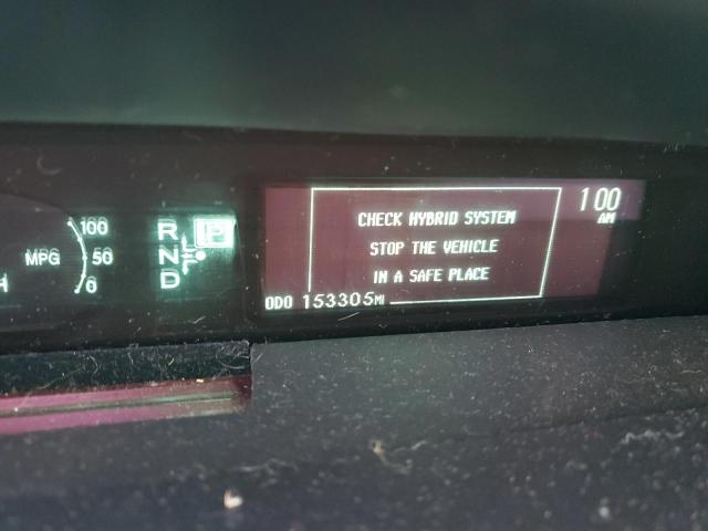 Photo 9 from auction – 2014 TOYOTA PRIUS with VIN JTDKN3DU2E1761638