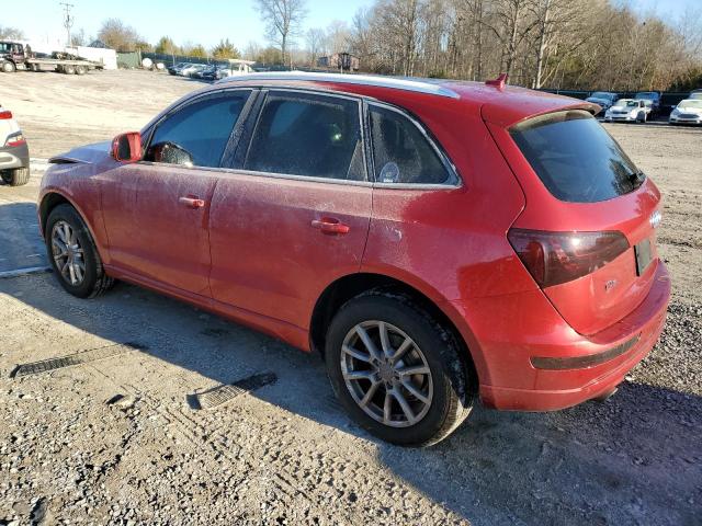 Photo 2 from auction – 2009 AUDI Q5 3.2 with VIN WA1KK78R09A054138