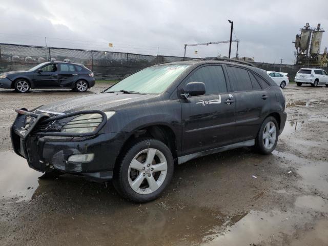 LEXUS RX 350 2007 with VIN 2T2HK31U27C014641 - Photo from auction
