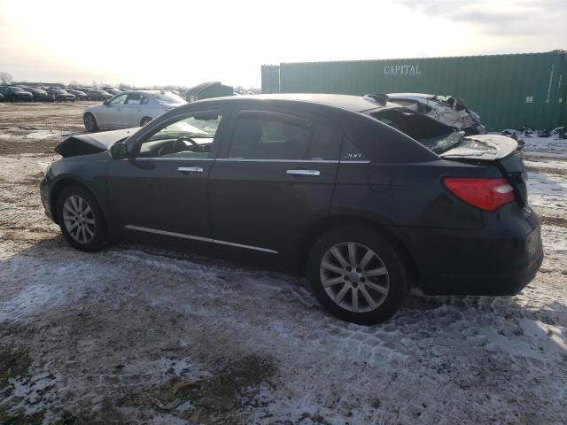 Photo 2 from auction – 2013 CHRYSLER 200 LIMITE with VIN 1C3CCBCG5DN751942