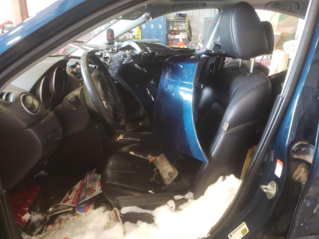 Photo 7 from auction – 2007 MAZDA 3 S with VIN JM1BK323971745278