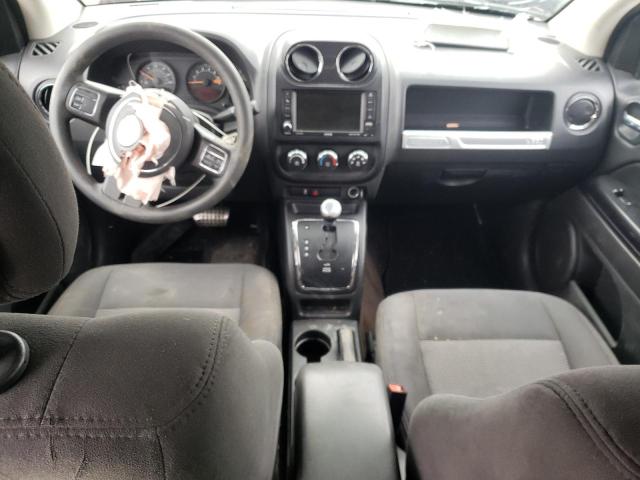Photo 8 from auction – 2015 JEEP COMPASS SP with VIN 1C4NJDBBXFD366235