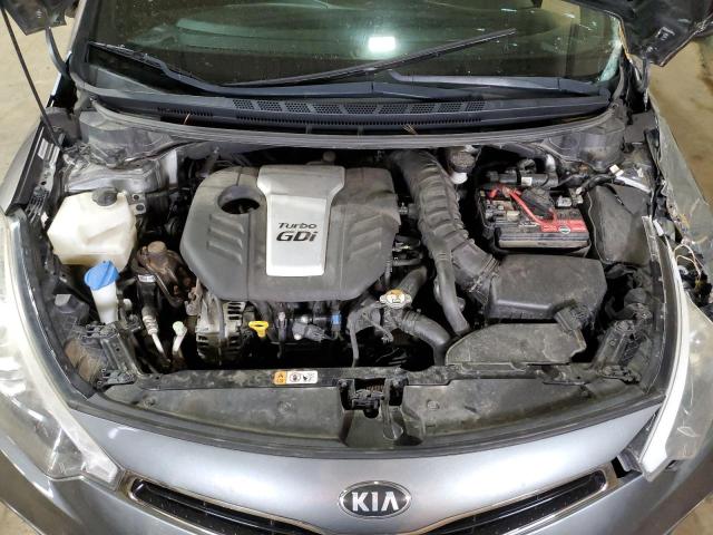 Photo 11 from auction – 2015 KIA FORTE SX with VIN KNAFZ5A33F5283802