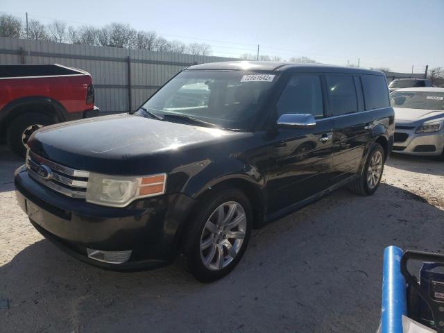 FORD FLEX LIMIT 2011 with VIN 2FMGK5DC9BBD05116 - Photo from auction